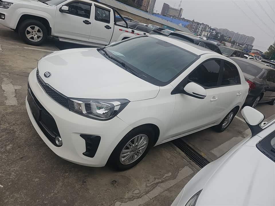 Kia Huanchi