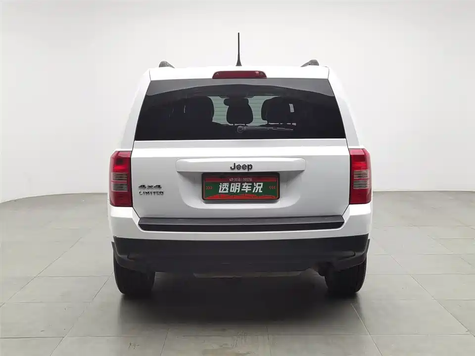 Jeep Freelancer