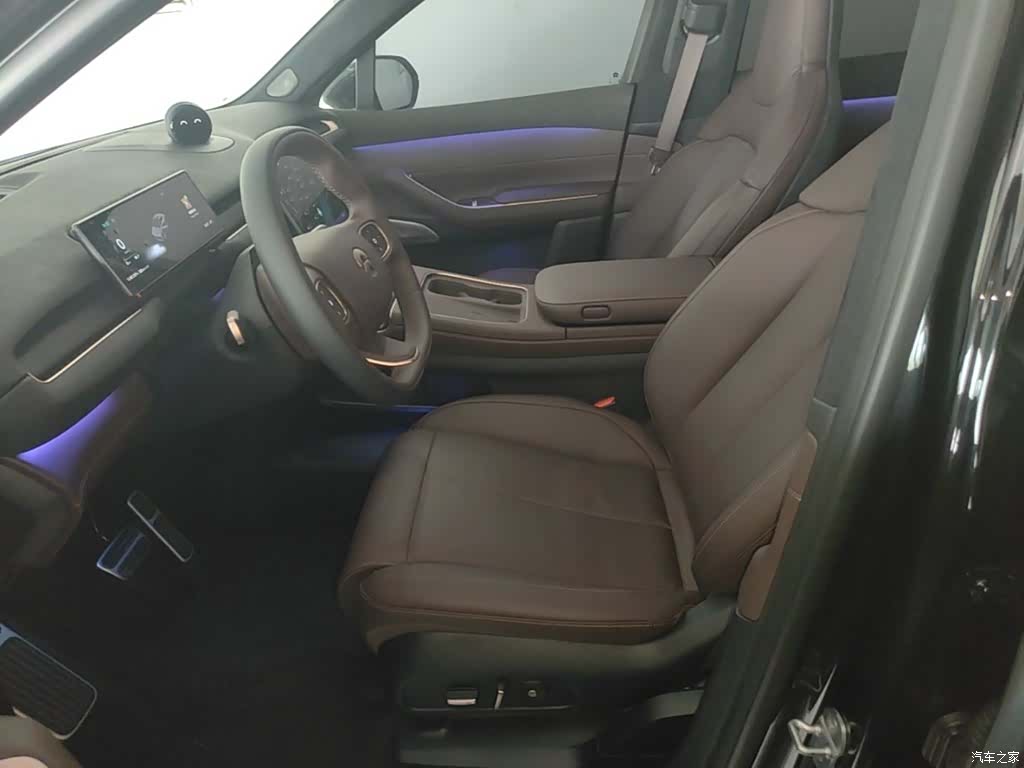 NIO EC7, 2025 15