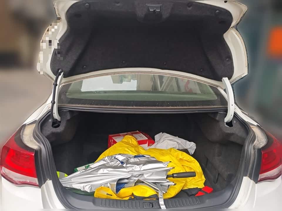 Chevrolet Mai Ruibao