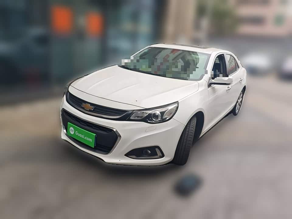 Chevrolet Mai Ruibao