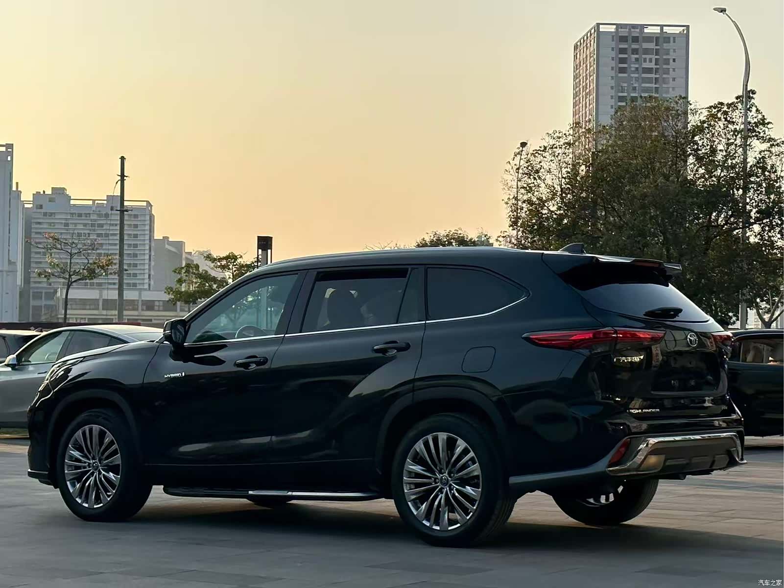 Toyota Highlander, 2021 11