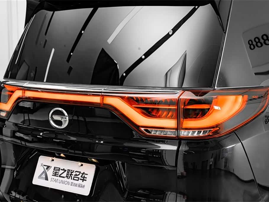 Trumpchi Trumpchi M8