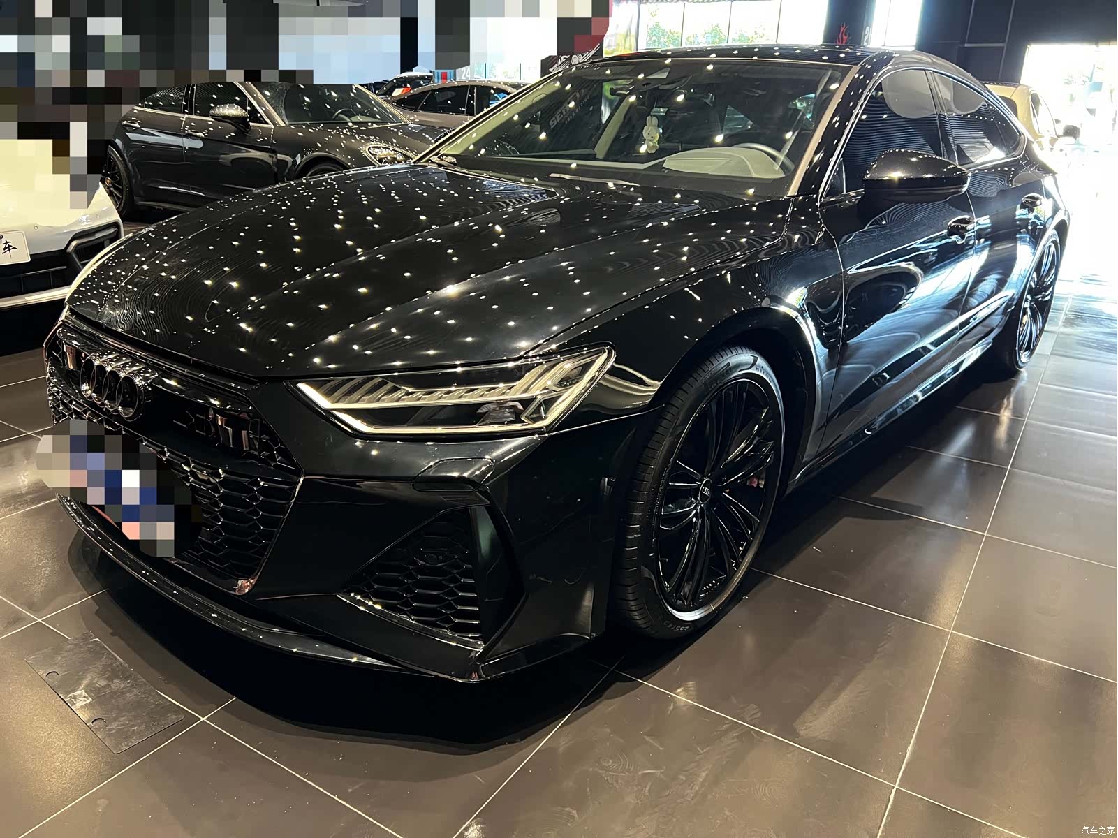 Audi A7, 2020 1
