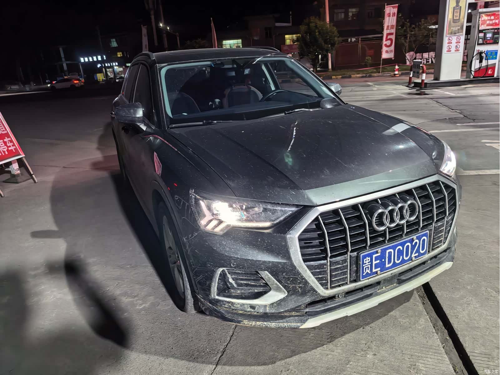 Audi Q3, 2023 3