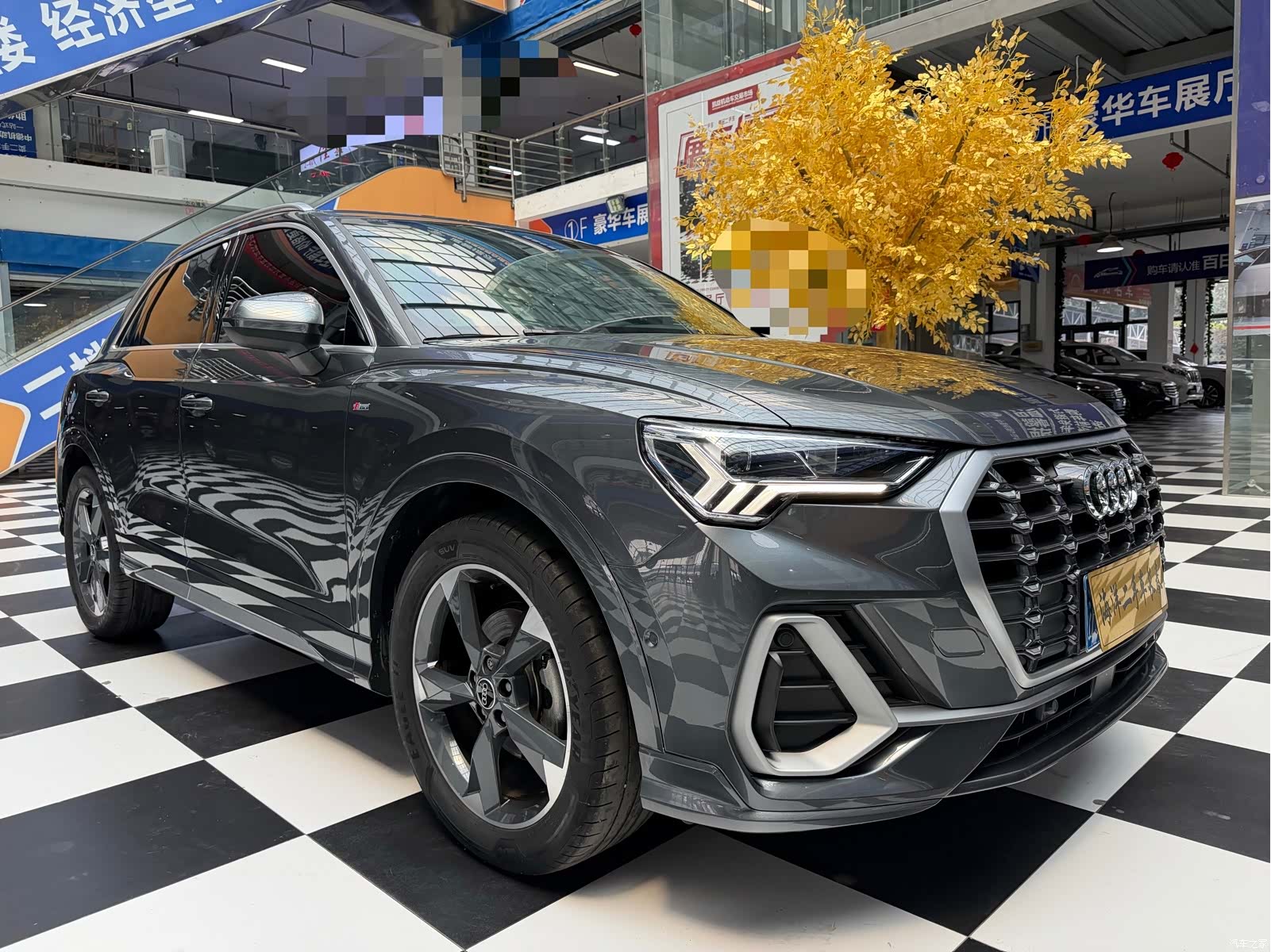Audi Q3, 2022 3