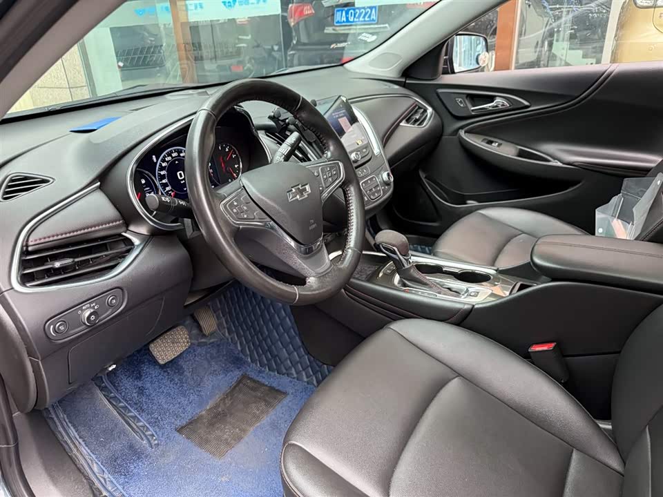 Chevrolet Mai Ruibao XL