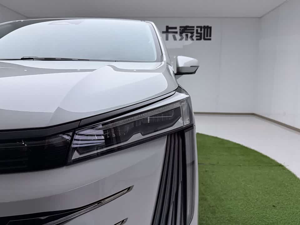 Trumpchi Trumpchi E9