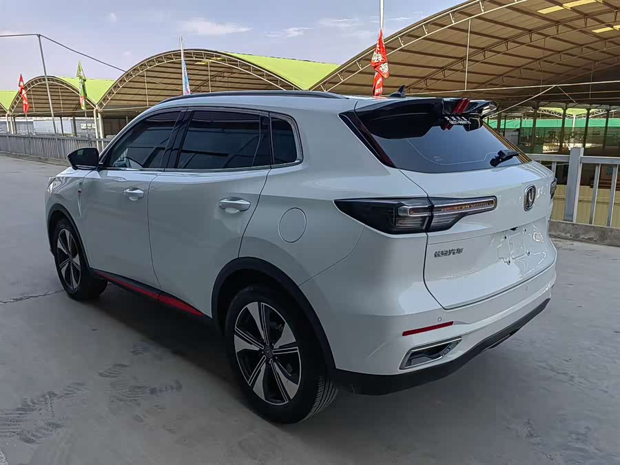 Changan Changan CS55PLUS 2023, фото 4