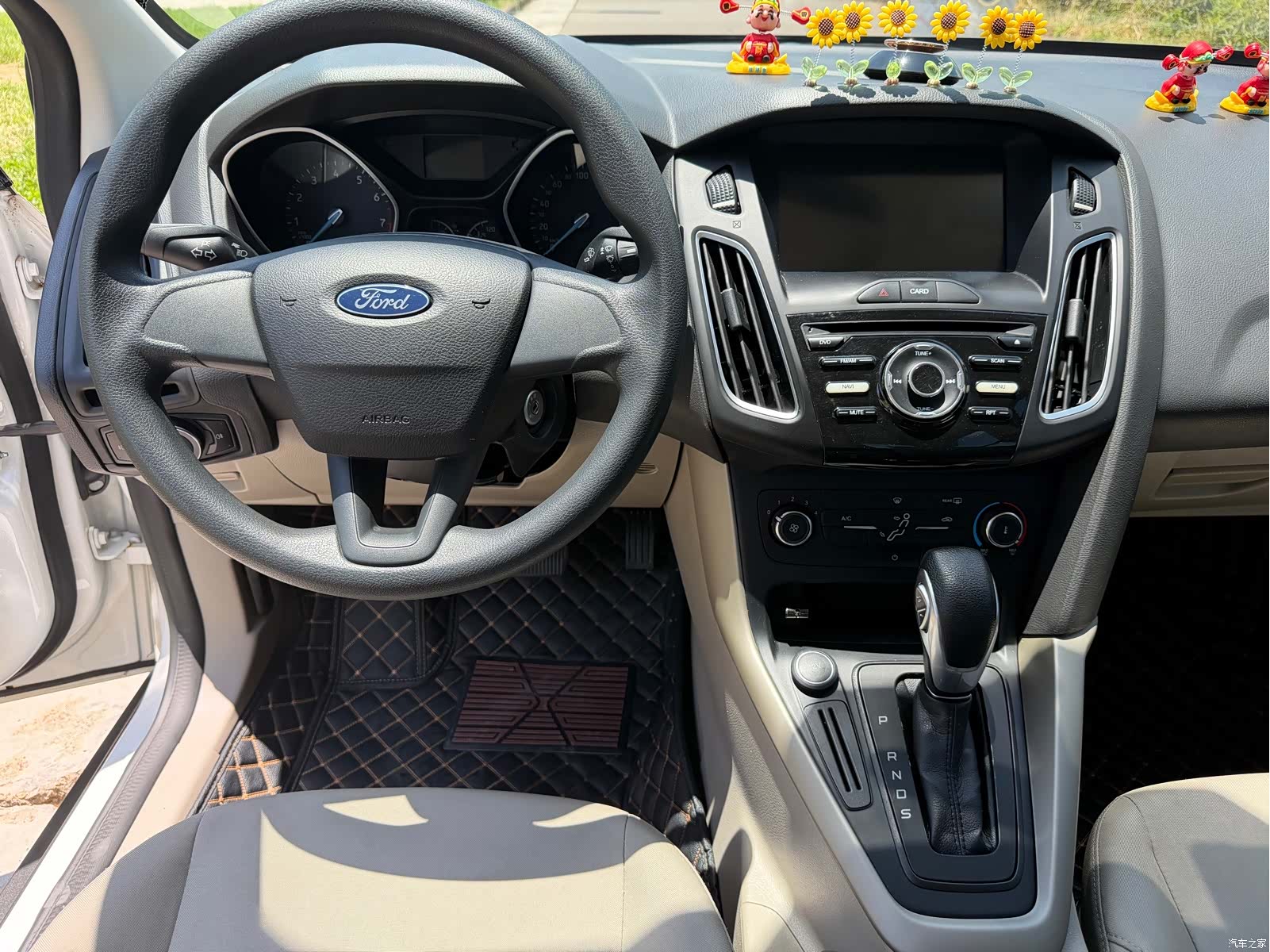 Ford Focus, 2017 11