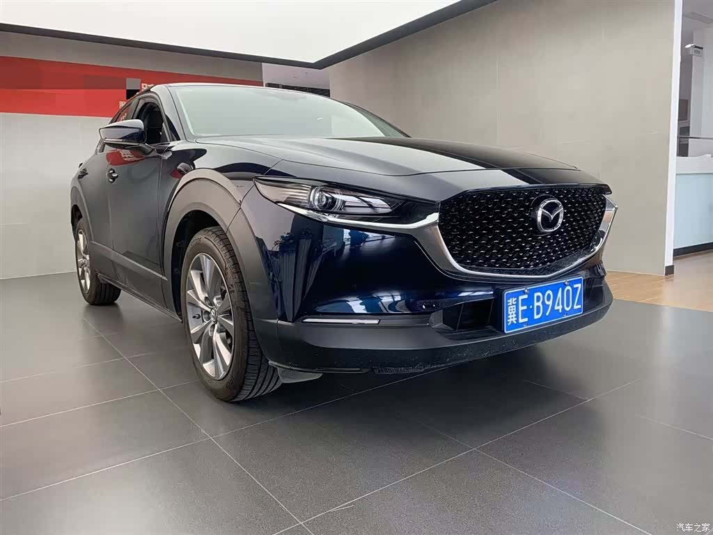Mazda CX-30, 2021 2