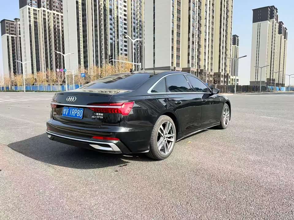 Audi A6L