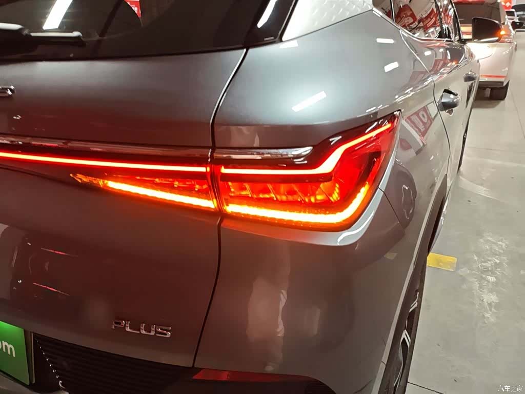 BYD Yuan, 2025 8
