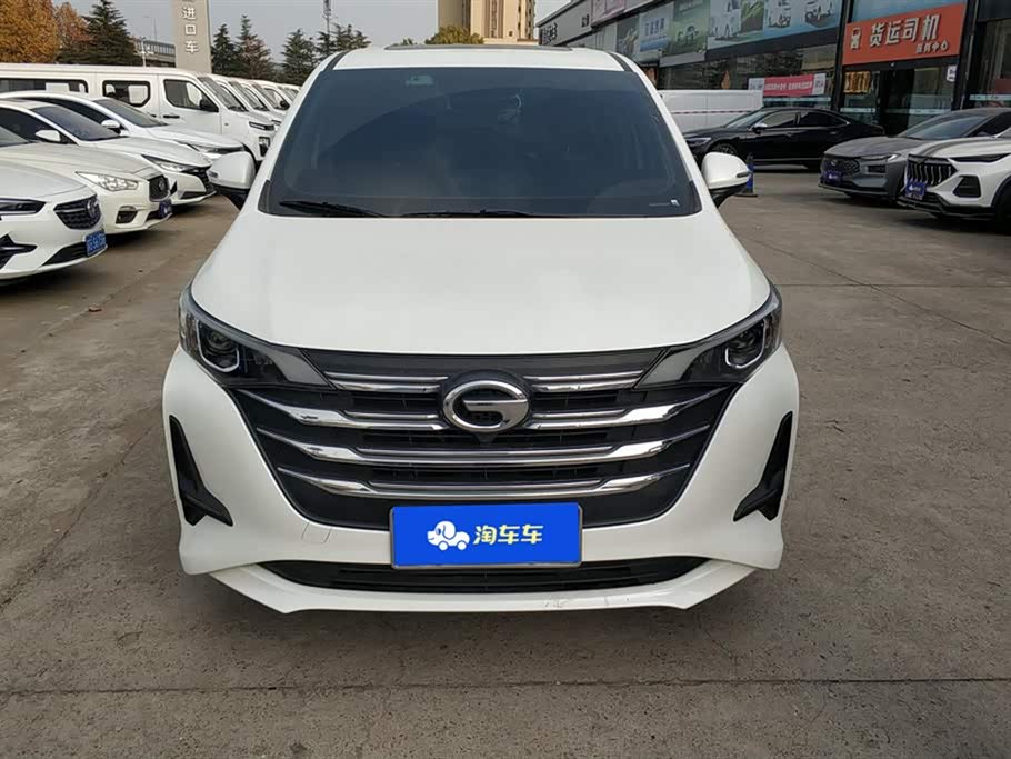 Trumpchi Trumpchi M6