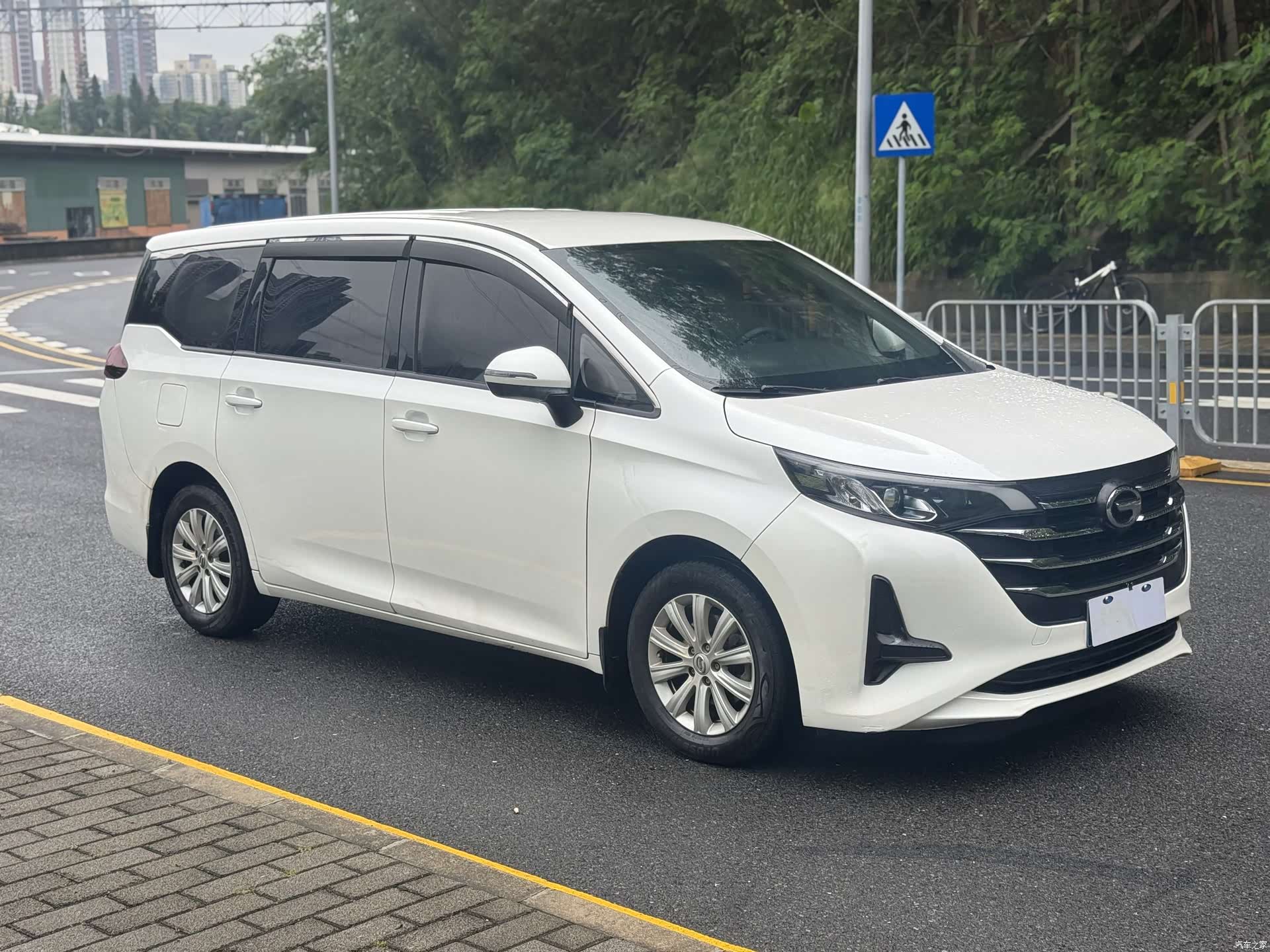 GAC M6, 2020 3