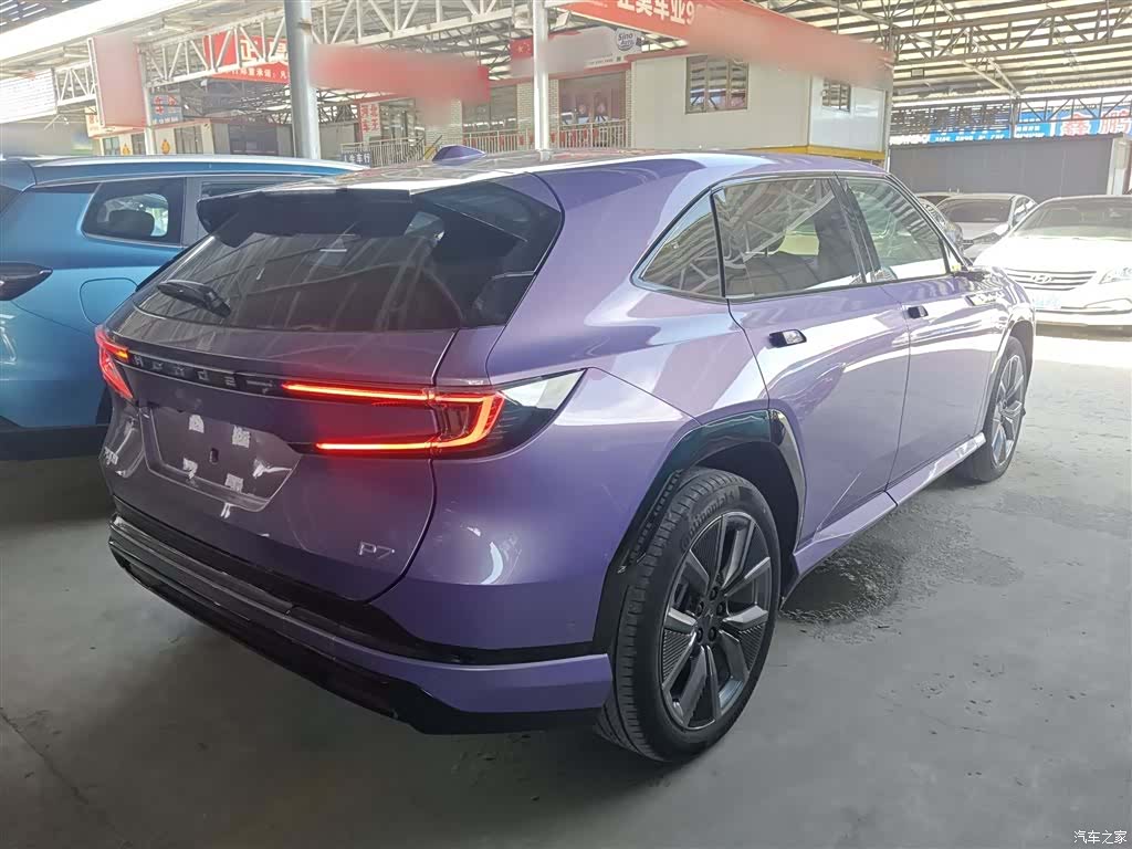 Honda P7, 2025 все фото