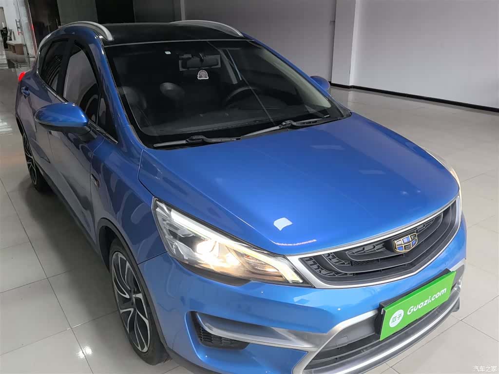 Geely Emgrand, 2017 22