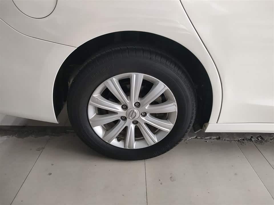 Trumpchi Trumpchi GA6