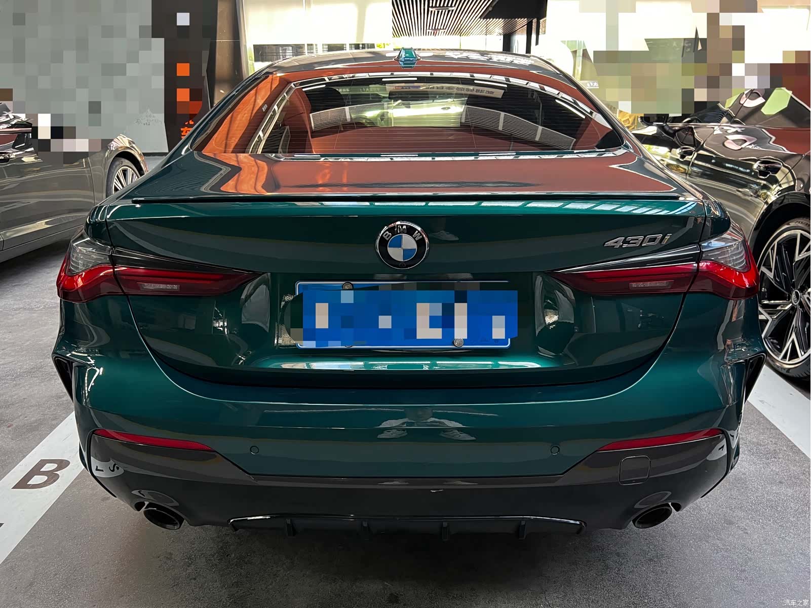 BMW 4 Series, 2023 20