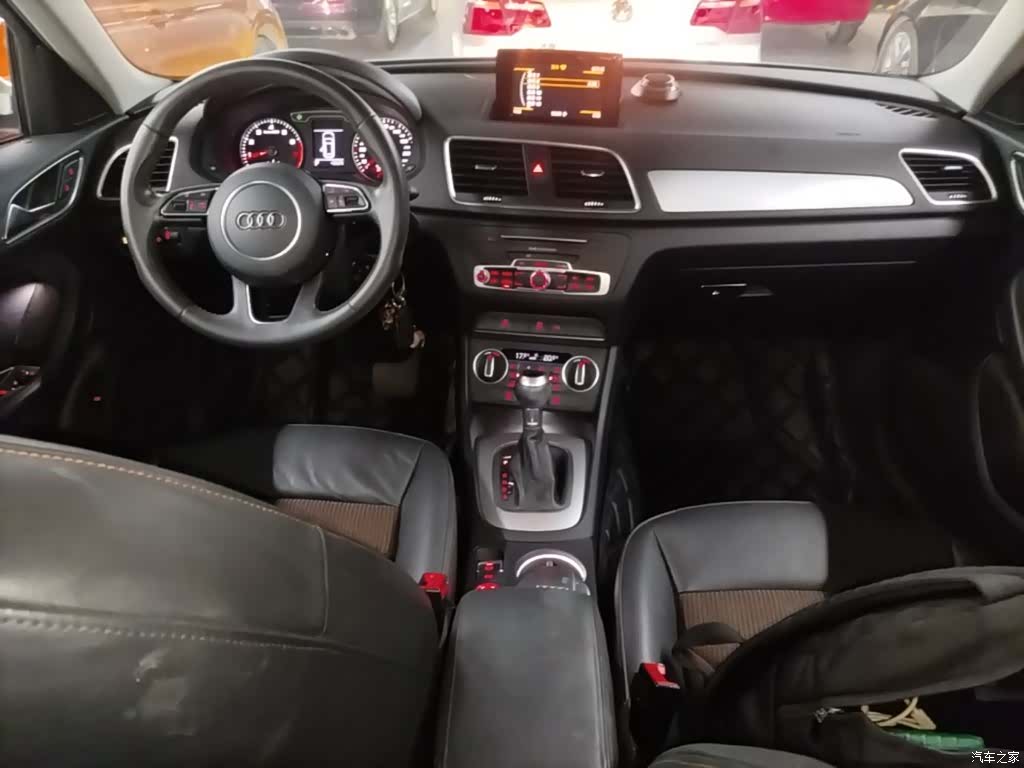 Audi Q3, 2019 10