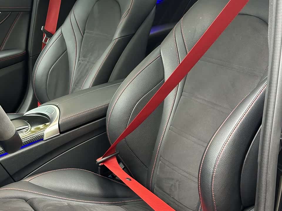 Mercedes-Benz C-class AMG