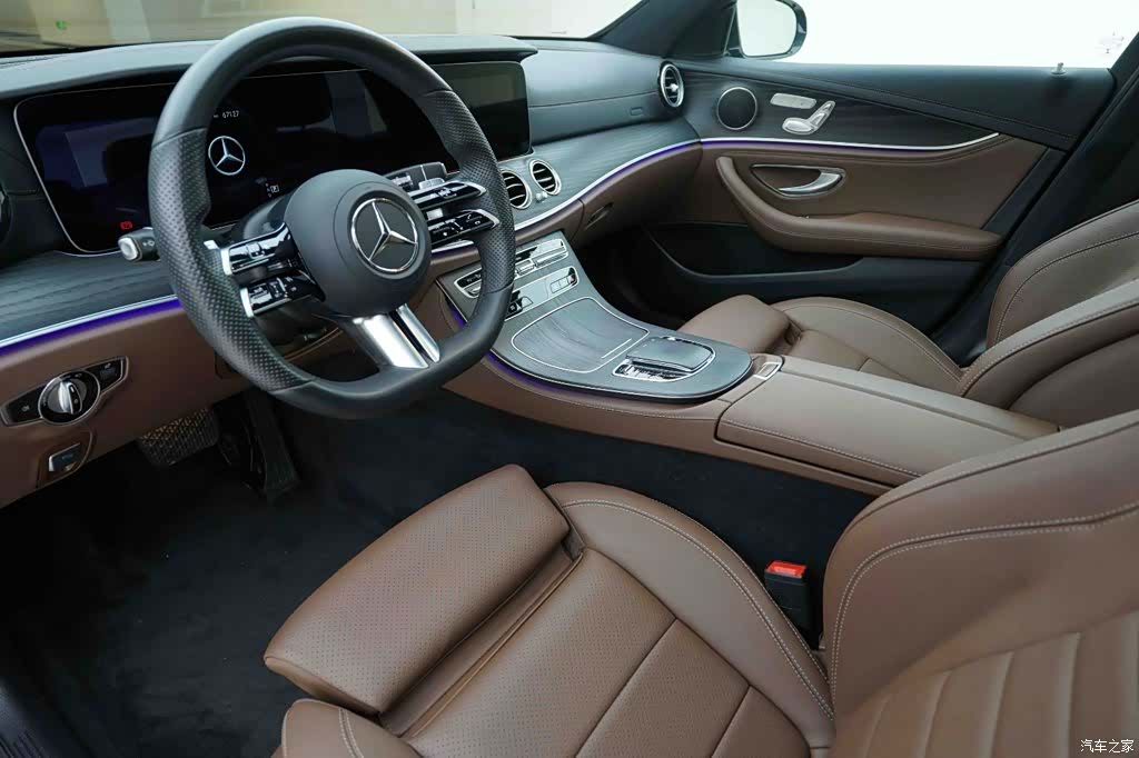 Mercedes-Benz E-Class, 2022 9