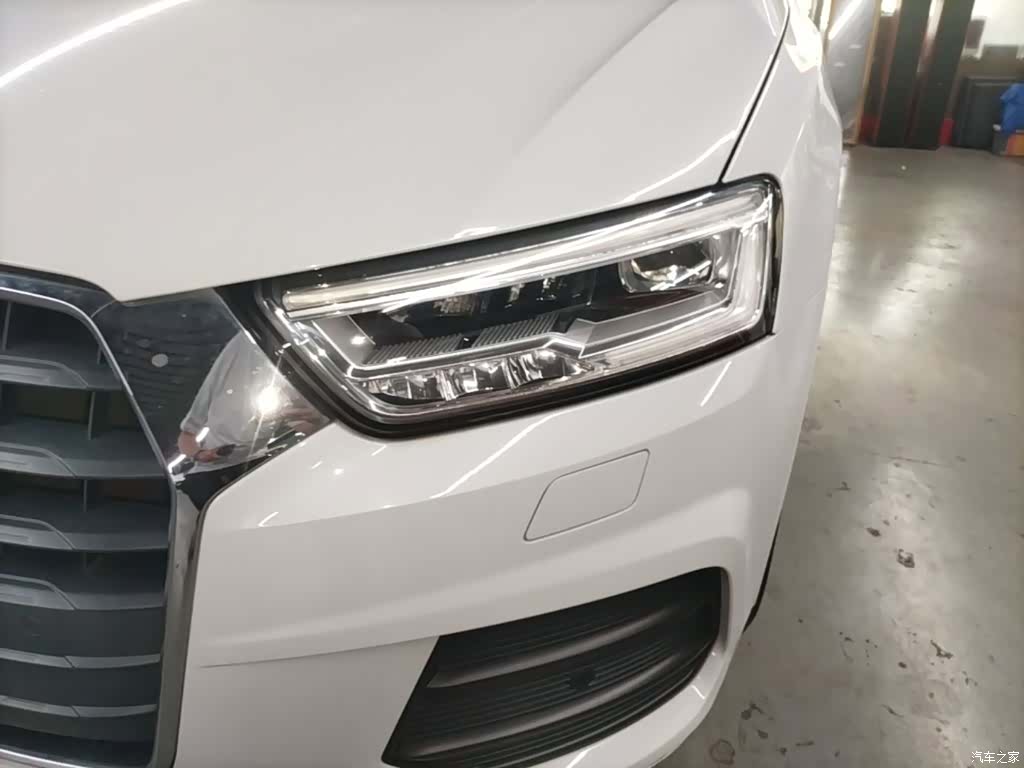 Audi Q3, 2019 24