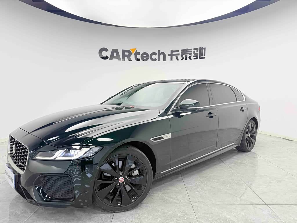 Jaguar XFL