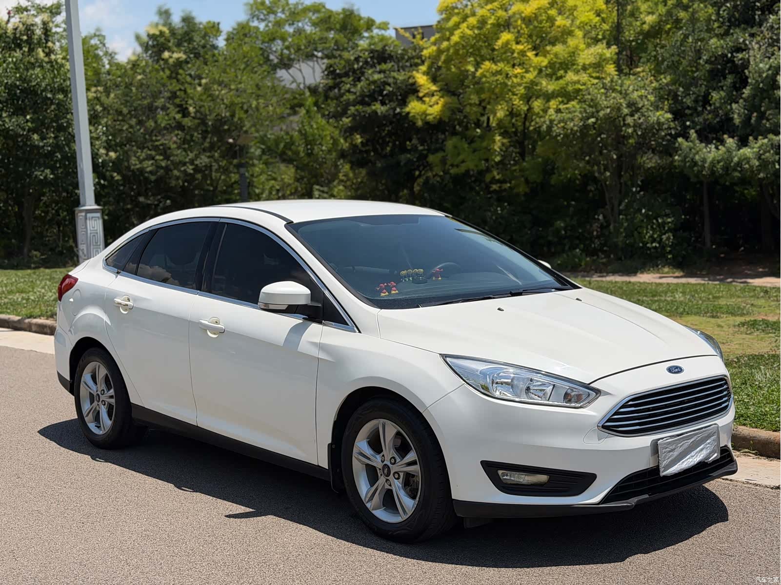 Ford Focus, 2017 3