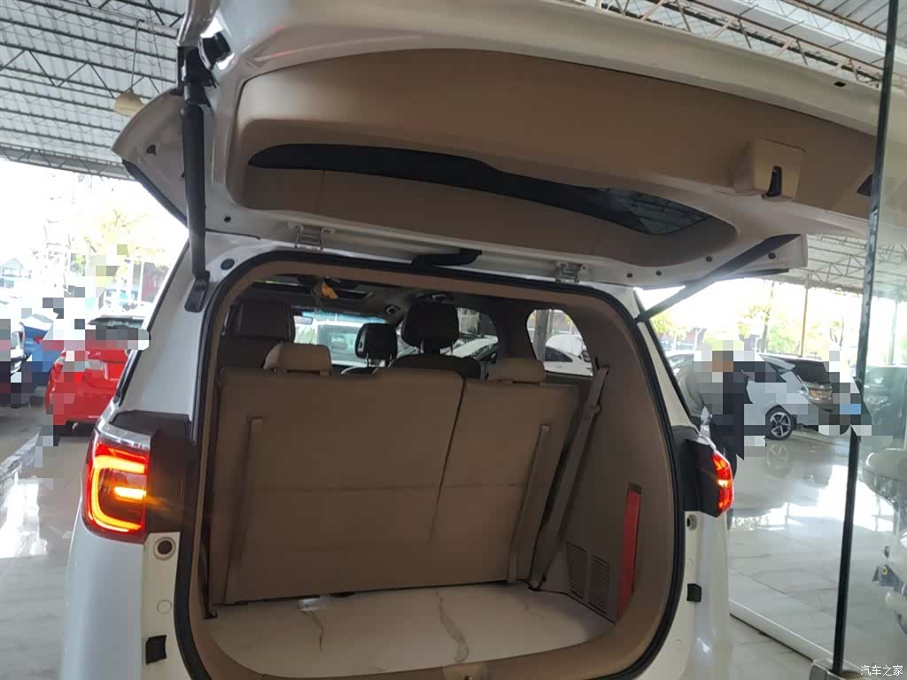 Buick GL8, 2021 15