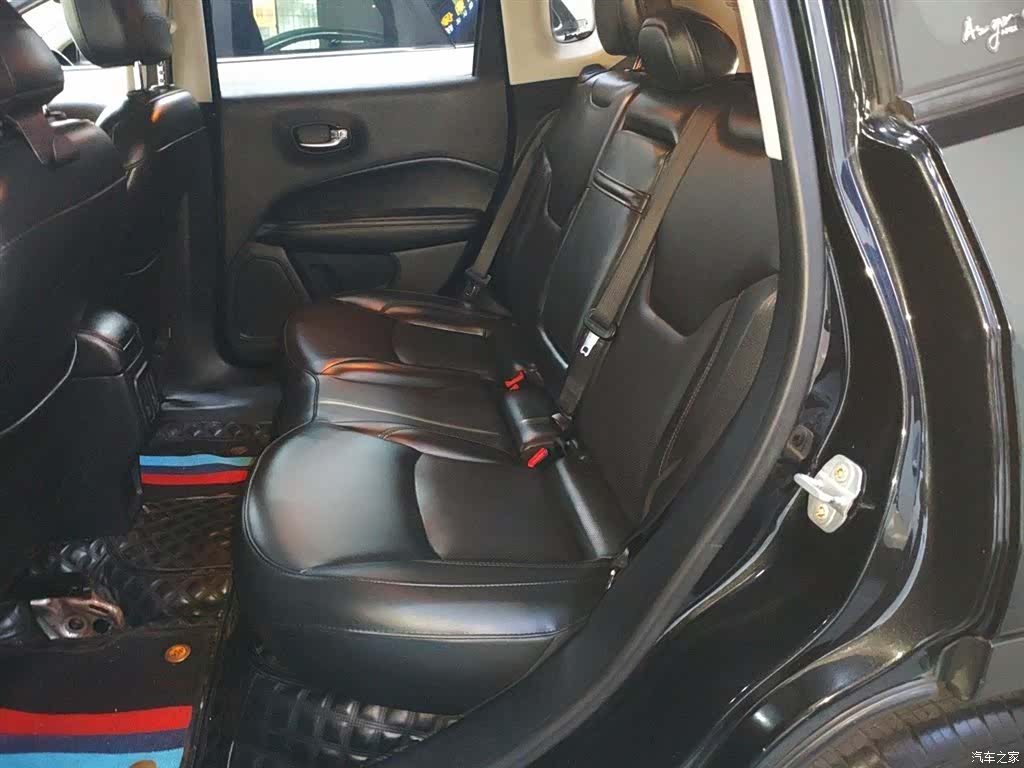 Jeep Compass, 2018 17