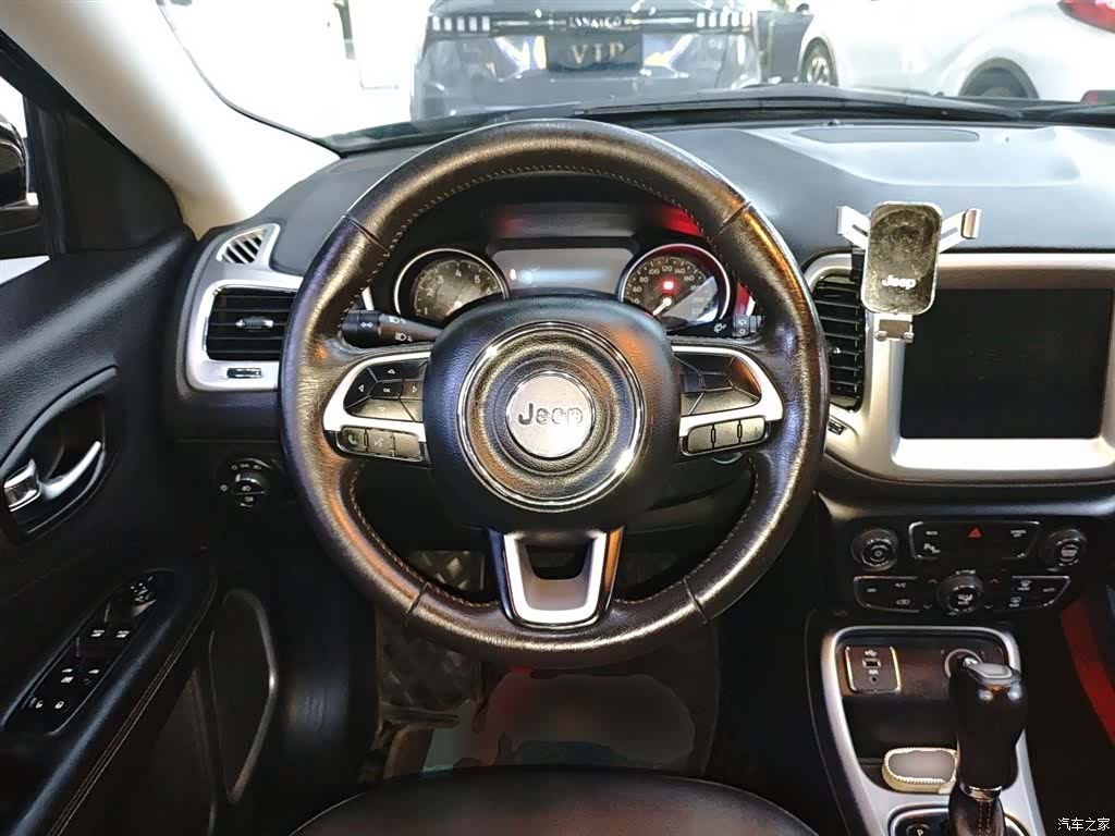 Jeep Compass, 2018 11