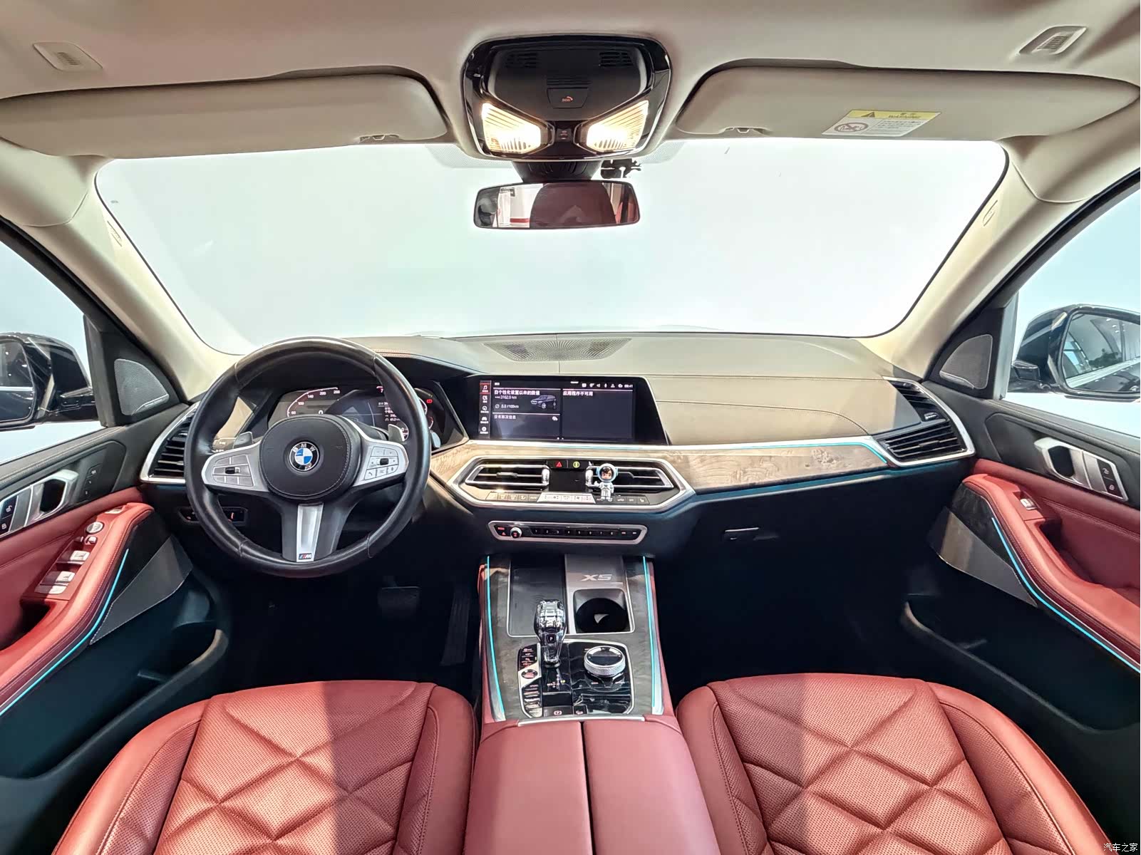 BMW X5, 2022 11