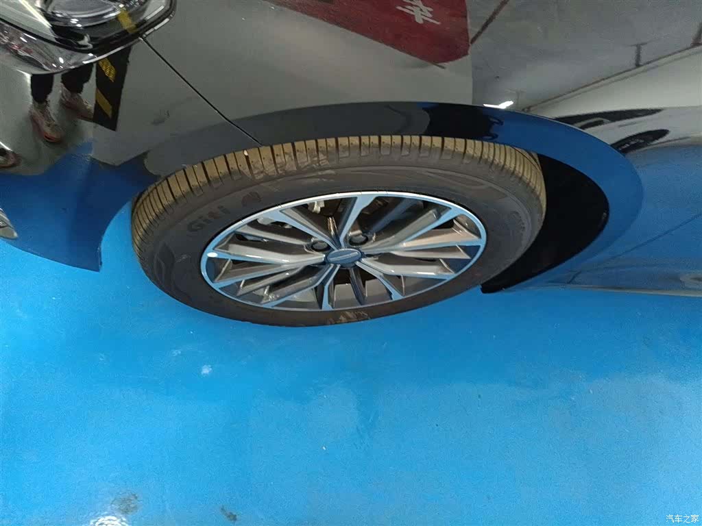 Geely Preface, 2025 25