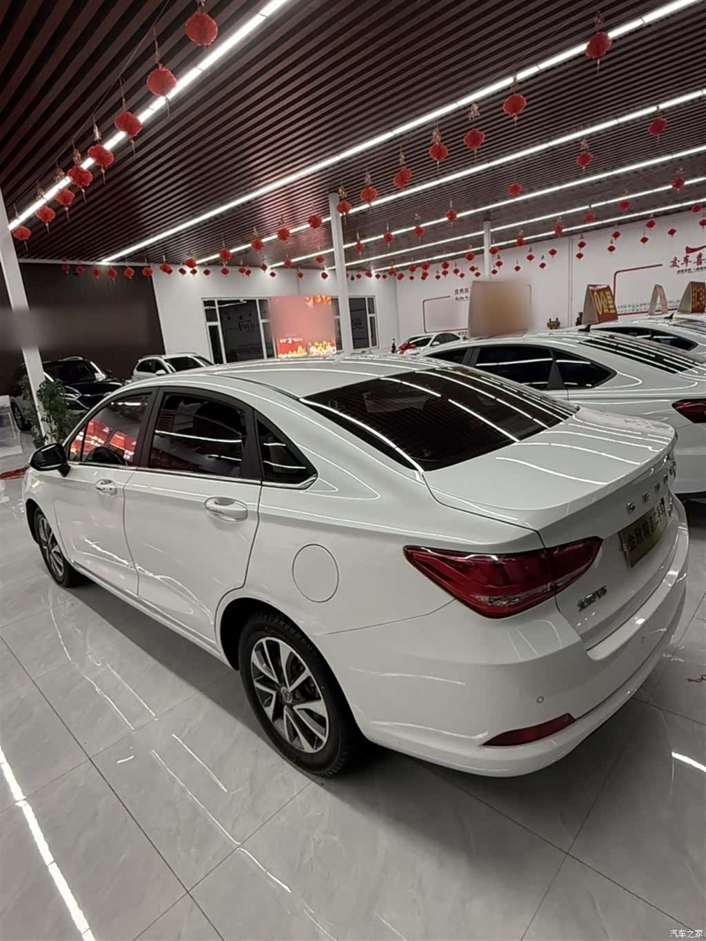 BAIC D50, 2019 4