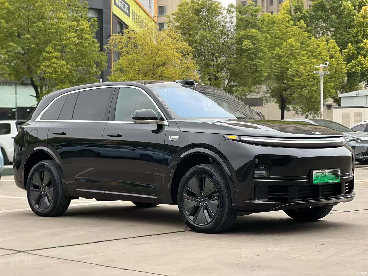 Li Auto L7, 2024 3