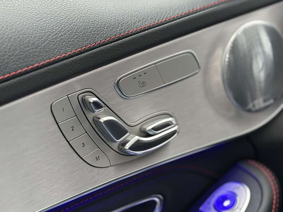 Mercedes-Benz C-class AMG