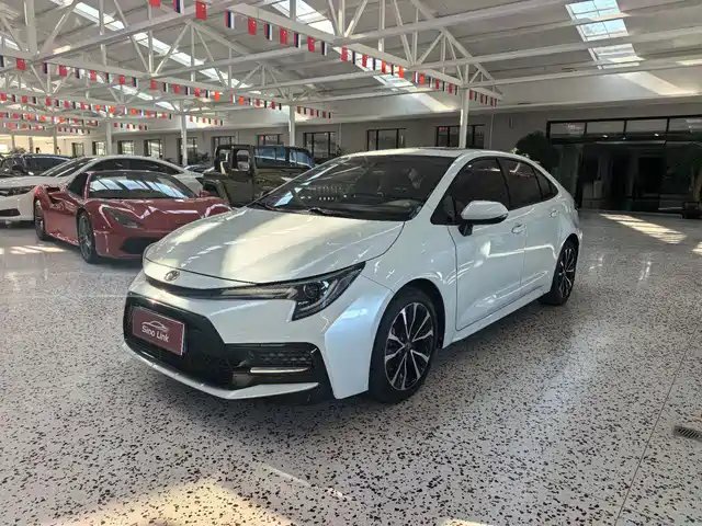 Toyota Levin 2022 — купить из Китая под заказ