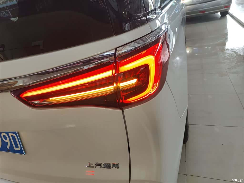 Buick GL8, 2021 24