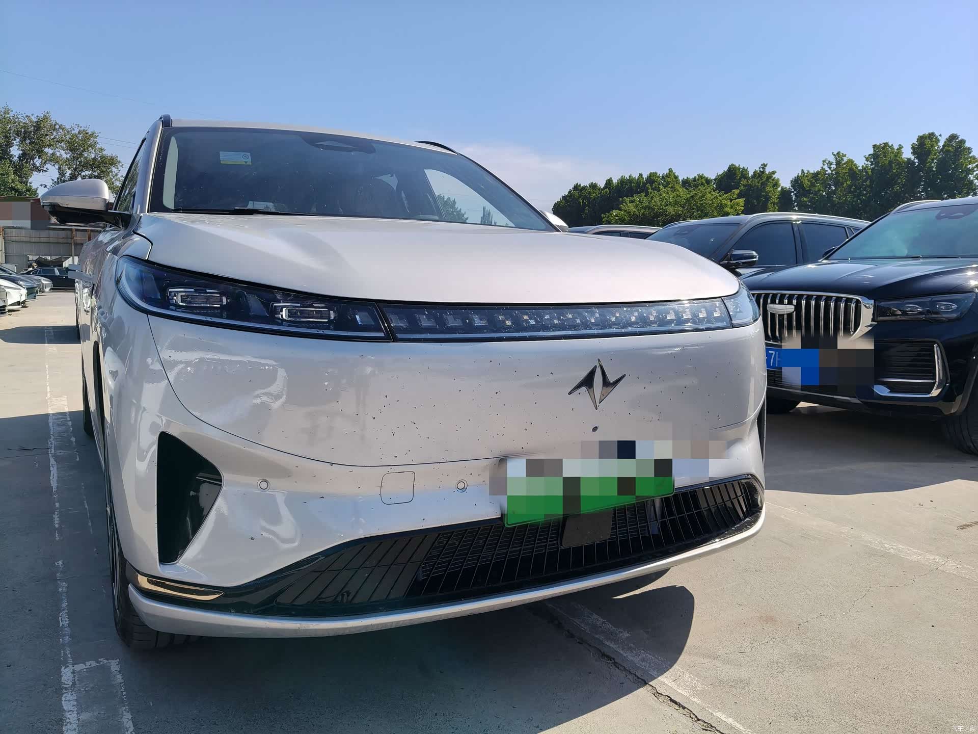 DongFeng eπ008, 2024 1