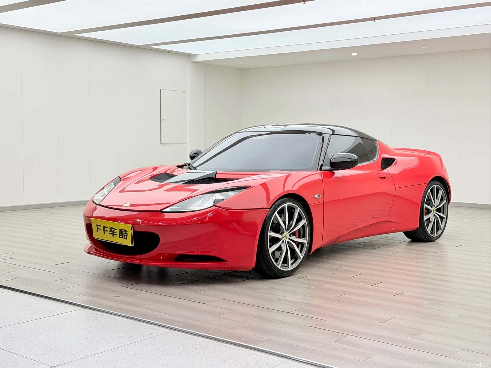 Lotus Evora