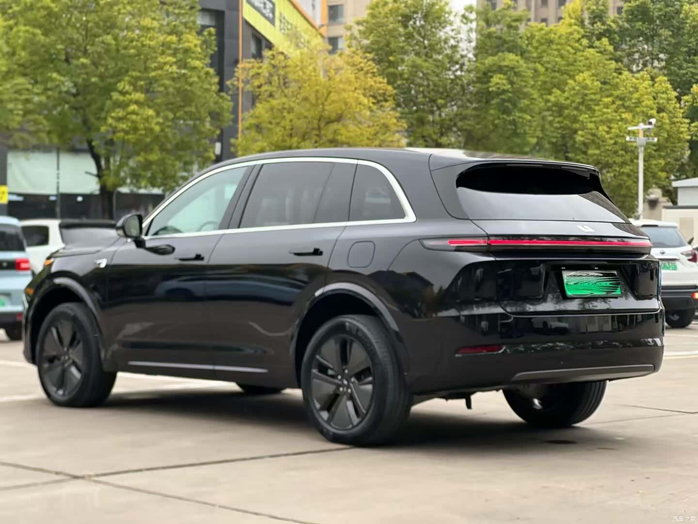 Li Auto L7, 2024 9