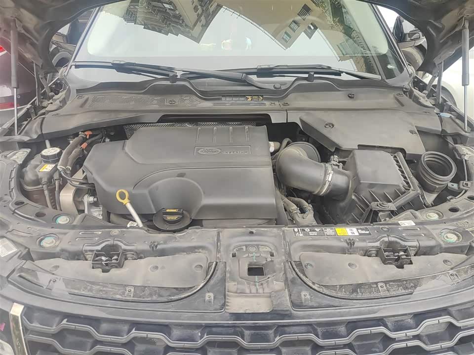 Land Rover Range Rover Aurora