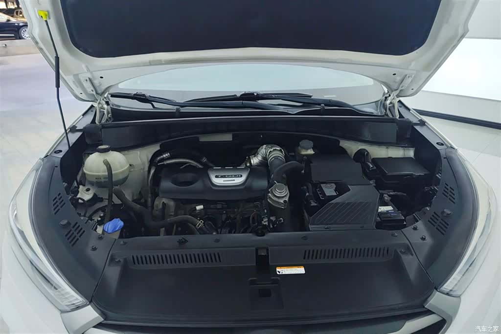 Hyundai Tucson, 2016 10