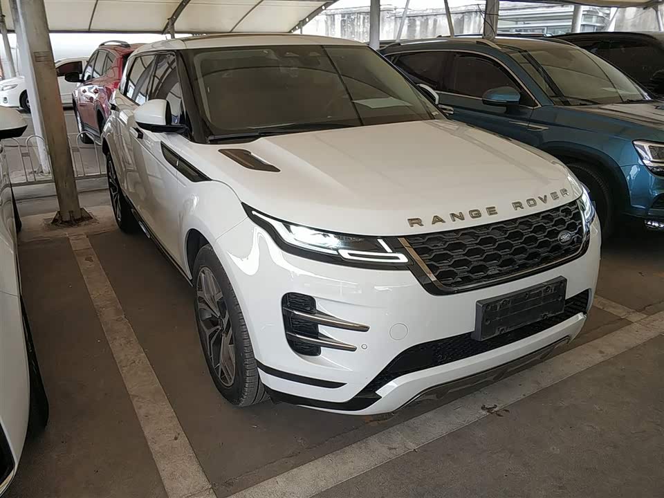 Land Rover Range Rover Aurora