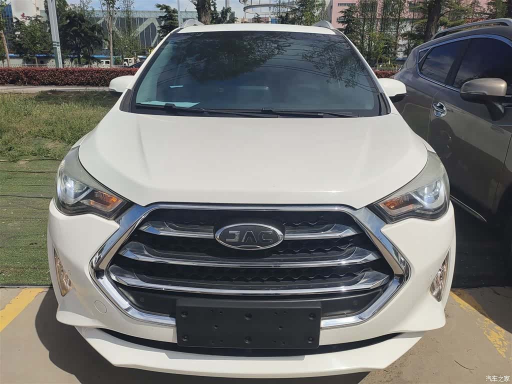 JAC S3, 2016 3