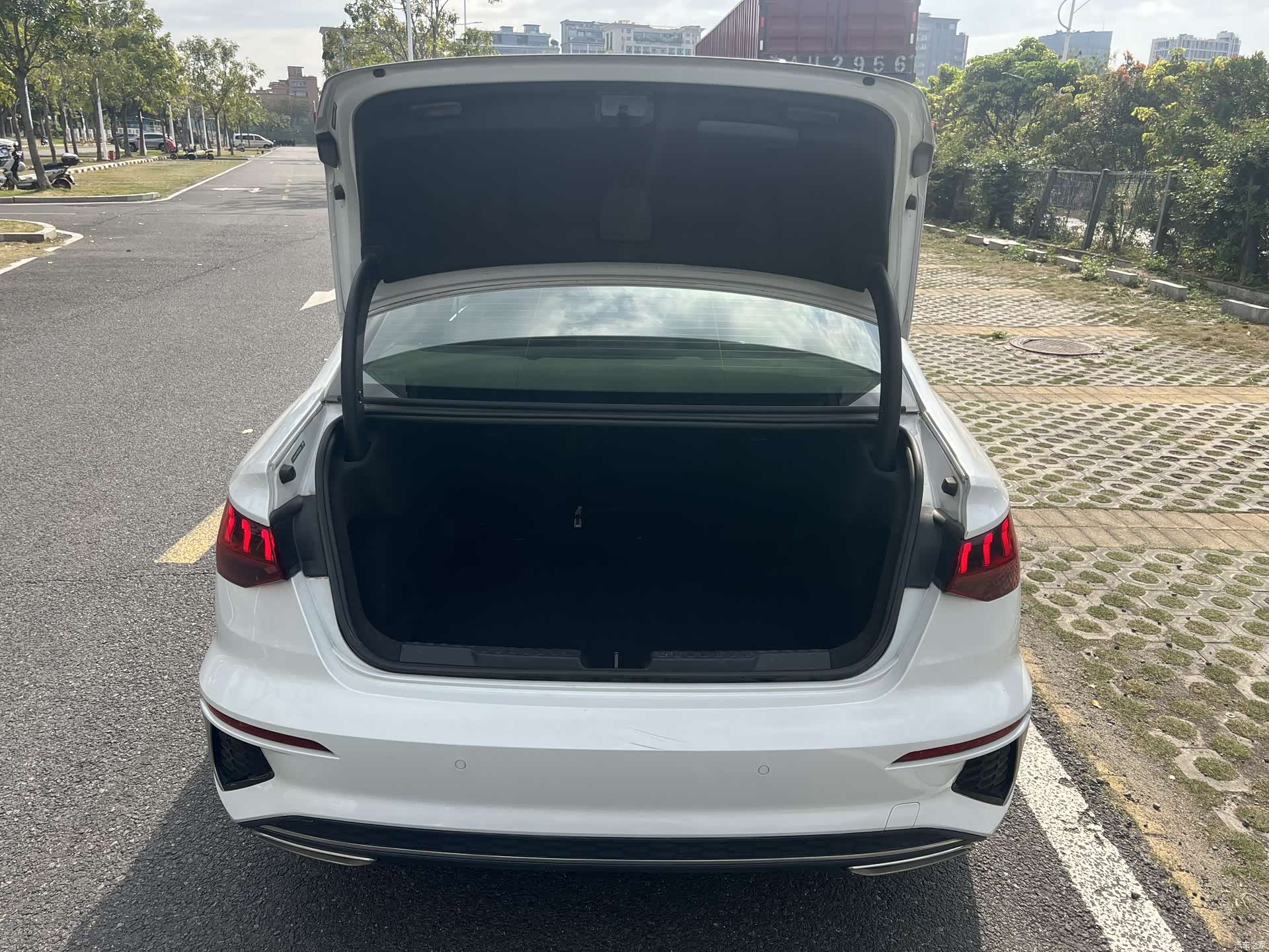 Audi A3, 2023 9
