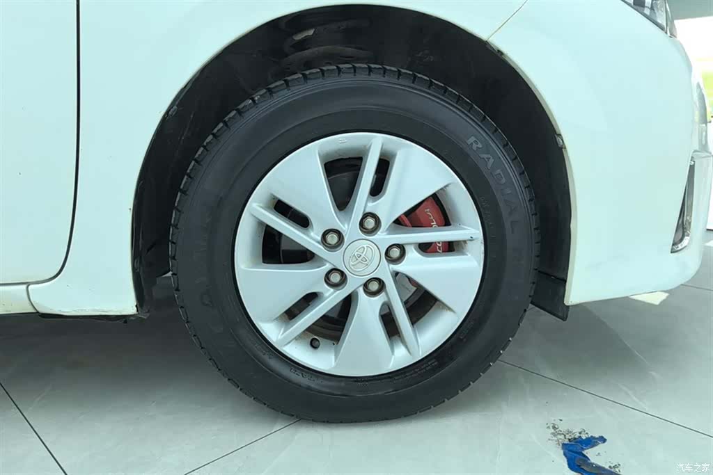 Toyota Corolla, 2016 6