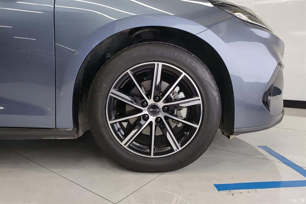 BYD Seal, 2025 6