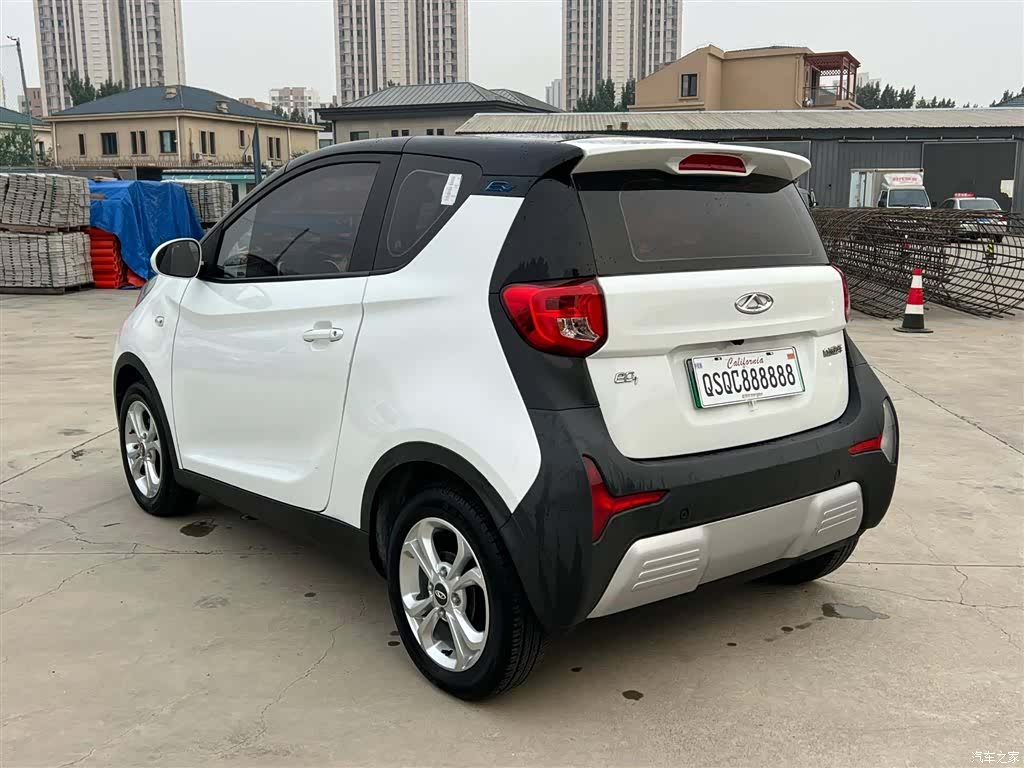 Chery 400, 2018 3